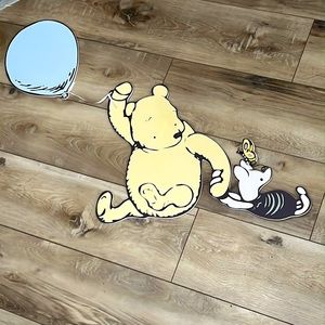 Winnie the pool war decor for nursery
